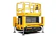 Электрический ножничный подъемник JHLIFT HS1416TP, р/в 13800 мм, г/п 320 кг превью