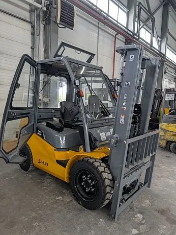 Дизельный погрузчик JHLIFT CPCD 30 A, 3300 мм картинка