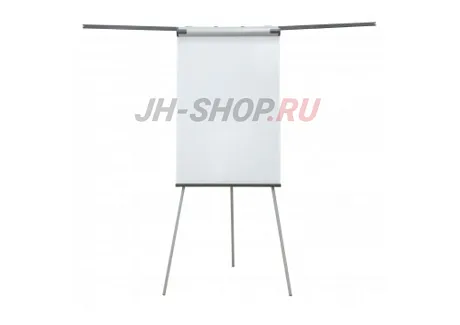 Флипчарт Cactus CS-FCT-M67x105 магнитно-маркерная меламиновая на треноге картинка