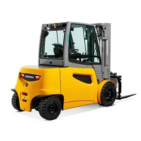 Электрический погрузчик Jungheinrich S40 картинка