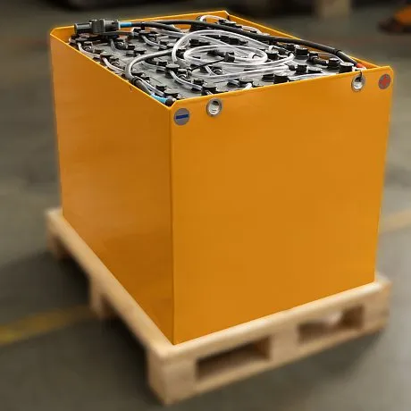 АКБ свинцово-кислотная Signal Energy 48 В, 750 Ач для погрузчиков STILL картинка