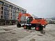 Экскаватор колесный Jinggong JG230S превью