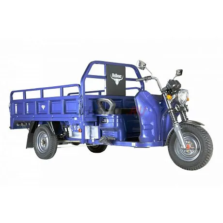 Грузовой электротрицикл Rutrike Атлант 2000 72V2200W картинка
