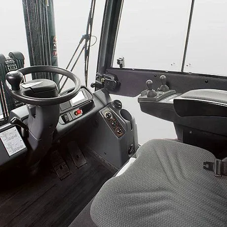 Газовый погрузчик Jungheinrich TFG 316 картинка