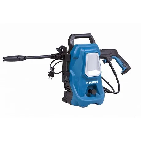 Мойка высокого давления Hyundai HHW 120-400 (Арт. PS036168) картинка