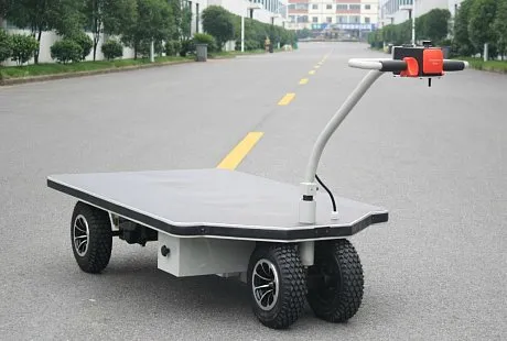 Электрическая тележка HG-1150 картинка
