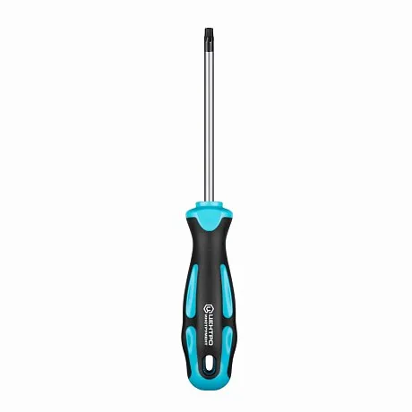 Отвертка TORX с магнитным окончанием T10 5x100mm картинка