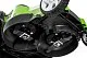 Аккумуляторная газонокосилка G-MAX 40V Twin Force 49 см G40LM49DB превью