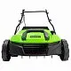 Аэратор-скарификатор электрический Greenworks GDT15, 1500W, 36 см превью