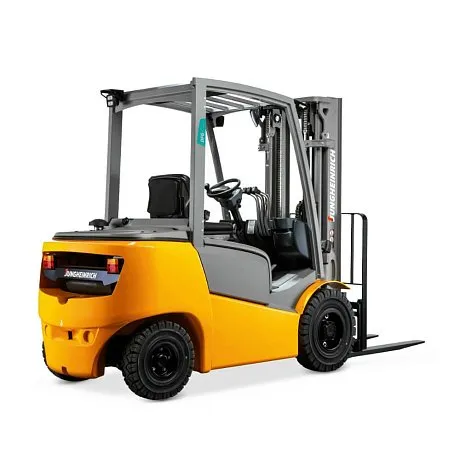 Дизельный погрузчик Jungheinrich DFG 435 картинка