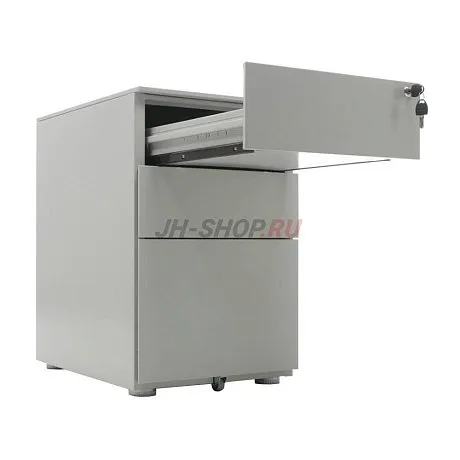 Тумба офисная металлическая NP-406 FL2 картинка