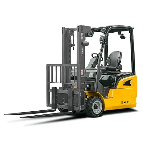 Электрический погрузчик JHLIFT CPDS 13-20 XC, трехопорный, с интегрированной Li-Ion батареей картинка