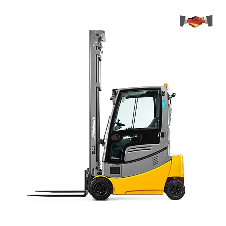 Электрический погрузчик Jungheinrich EFG MC 316 картинка