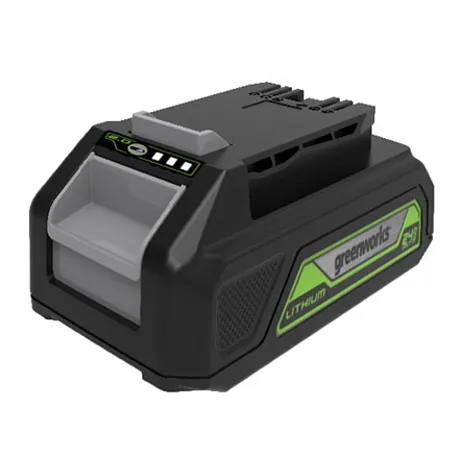 Аккумулятор Greenworks G24B4, 24 В, 4 Ah картинка