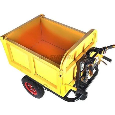 Самоходная тачка Rutrike «Бункер» СТБ 500 картинка