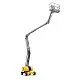 Дизельный коленчатый подъемник JHLIFT HZ220H, р/в 22000 мм, г/п 230 кг превью