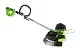 Аккумуляторный Триммер Greenworks G-MAX 40V (33 см) (комплект) G40LT30 превью