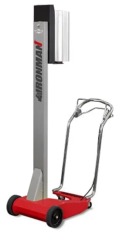 Мобильный паллетообмотчик / паллетоупаковщик Ironman PKG картинка