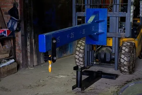 Универсальная подставка для стрелы картинка