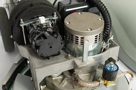 Поломоечная машина аккумуляторная KEDI GBZ-350B картинка