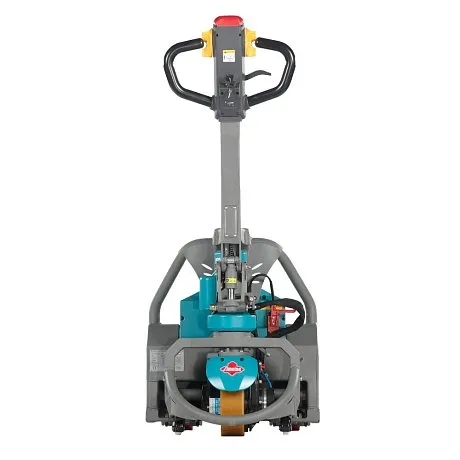 Тележка электрическая самоходная Ameise PTE 1.3, 1300 кг, 1150 x 550 мм, Li-Ion с батареей 20 Ah картинка