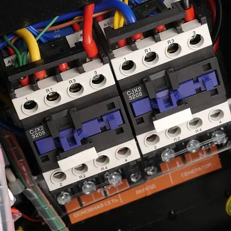 Система автоматической коммутации генератора GPA 1215W/1 картинка