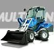 Ковш челюстной (мульти-ковш) Multione 110 см 260 л (под 6 зубьев) превью