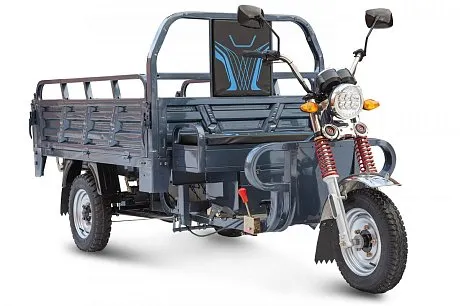 Грузовой электротрицикл Rutrike Титан 2000 60V1500W картинка