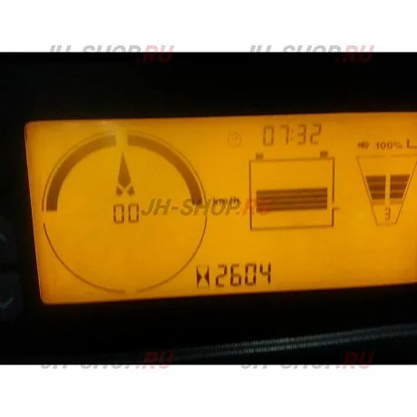 Б/У Электрический погрузчик EFG 216k, h3 3300мм картинка