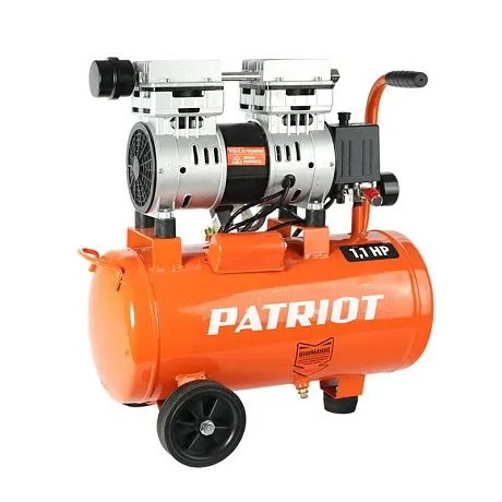 Компрессор PATRIOT WO 24-160 картинка