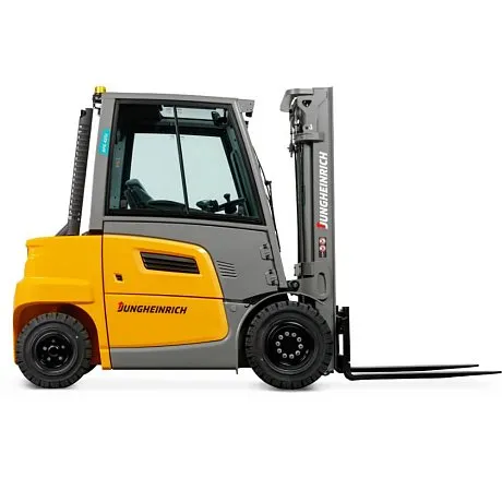 Дизельный погрузчик с гидростатическим приводом Jungheinrich DFG 425s картинка