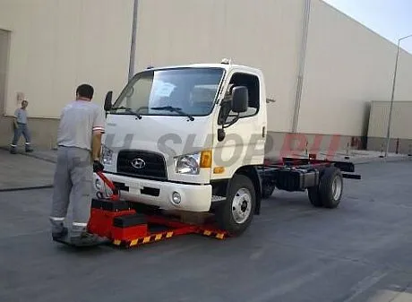 Автомобильный манипулятор Stringo 550 картинка