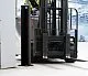 Защитный вертикальный модуль iFlex Bollard Cold Storage превью