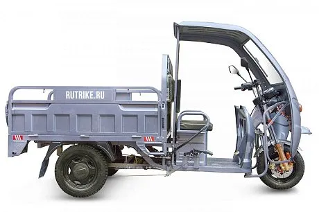 Грузовой электротрицикл Rutrike Глобус 1500 60V1000W картинка