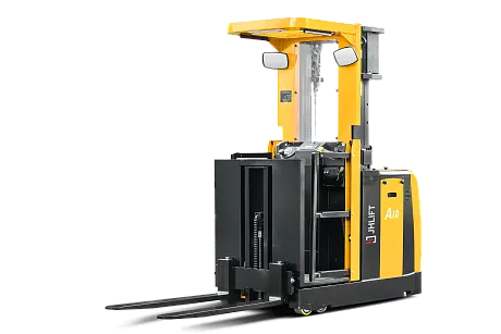 Вертикальный комплектовщик заказов JHLIFT CJD10, АКБ Li-Ion / свинцово-кислотная картинка