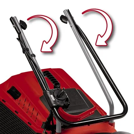 Электрическая газонокосилка Einhell GC-EM 1032 картинка