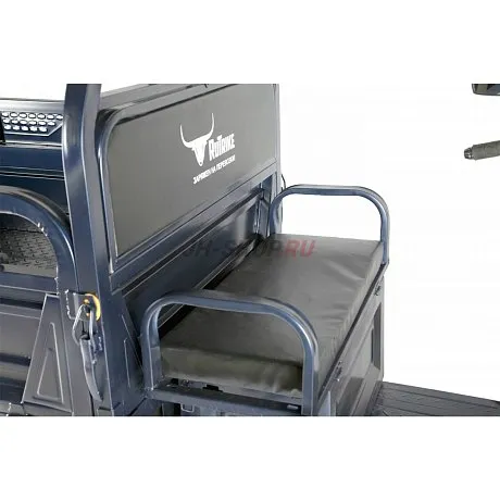 Грузовой электротрицикл Rutrike D2 1500 LUX картинка