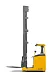 Ричтрак JHLIFT CQD 16 premium, 10700 мм, АКБ свинцово-кислотная, двигатель 4кВт превью