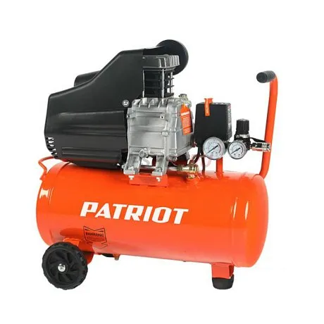 Компрессор PATRIOT EURO 24-240K картинка