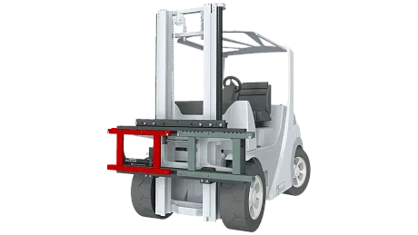 Двойной мультисайдшифтер KAUP 2T252B-Q картинка
