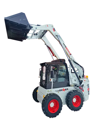 Мини-погрузчик с бортовым поворотом Beaver WS50VL картинка