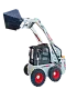 Мини-погрузчик с бортовым поворотом Beaver WS50VL превью