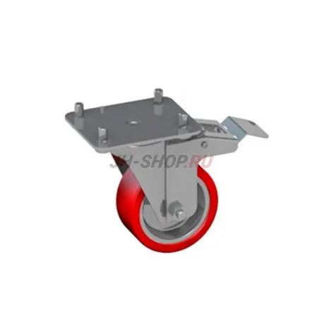 Комплект колес WS (4 шт.) картинка