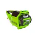 Снегоуборщик аккумуляторный G-MAX 40V Greenworks GD40SSK2 превью
