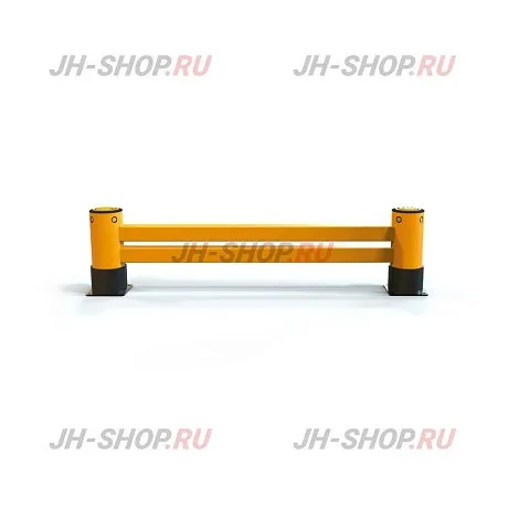 Ограждение для стеллажей eFlex Double RackEnd Barrier картинка
