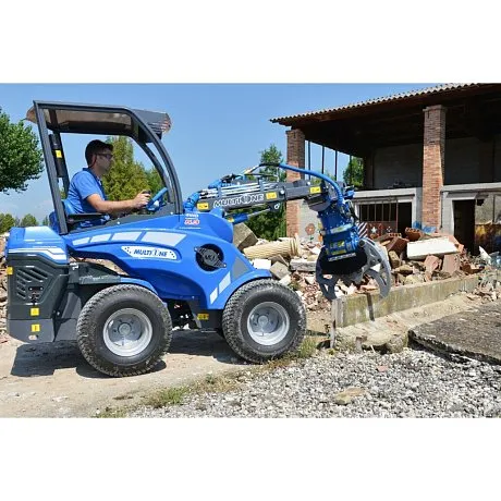 Разрушитель бордюров Multione картинка