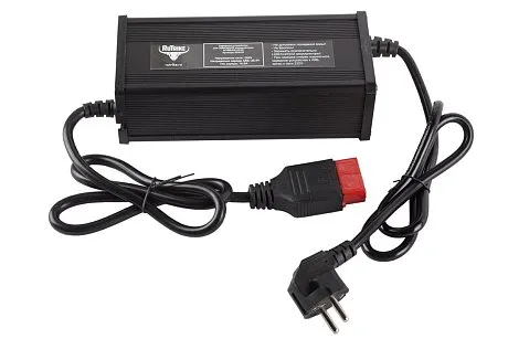 Зарядное устройство интеллектуальное для Li литиевых аккумуляторов 24V50AH(10А) картинка