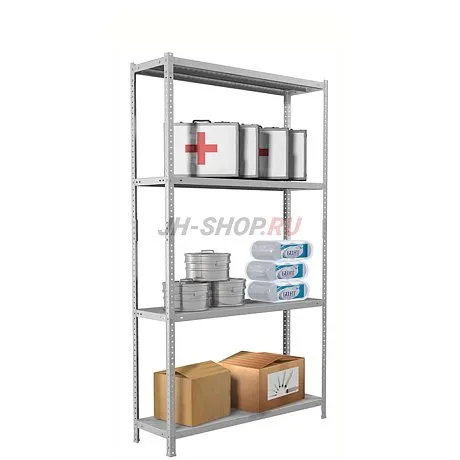 СТЕЛЛАЖ STANDART 150KD/75X40/4 картинка