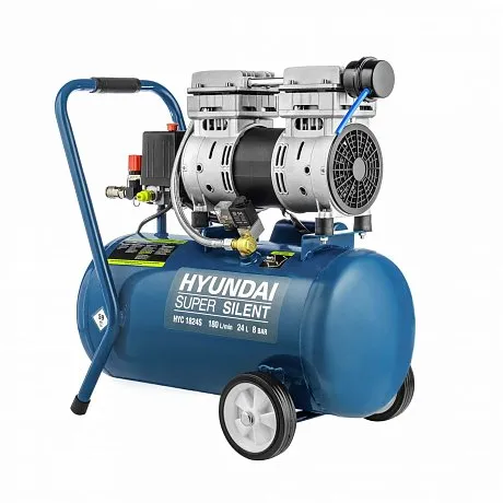 Воздушный компрессор Hyundai HYC 1824S картинка