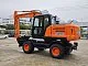 Экскаватор колесный Jinggong JG150S превью